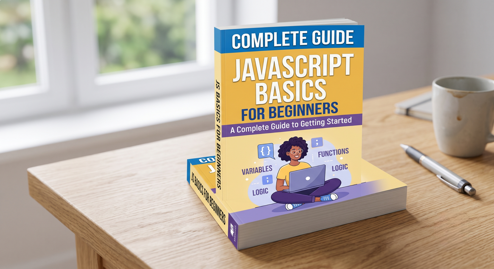 JavaScript Basics for Beginners: A Complete Guide to Getting Started